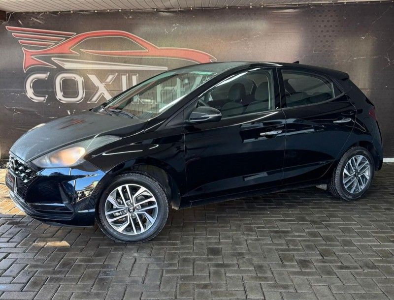 Hyundai HB20S PLATINUM 1.0 TURBO 2022/2022 SÉRGIO VEÍCULOS TEUTÔNIA / Carros no Vale