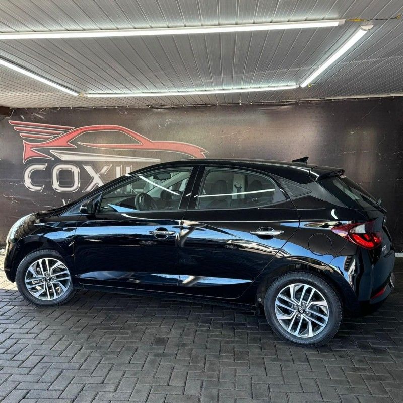 Hyundai HB20S PLATINUM 1.0 TURBO 2022/2022 SÉRGIO VEÍCULOS TEUTÔNIA / Carros no Vale
