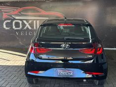 Hyundai HB20S PLATINUM 1.0 TURBO 2022/2022 SÉRGIO VEÍCULOS TEUTÔNIA / Carros no Vale