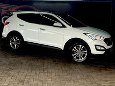 Hyundai SANTA FE 3.3 V6 2015/2015 SÉRGIO VEÍCULOS TEUTÔNIA / Carros no Vale