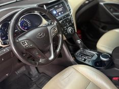 Hyundai SANTA FE 3.3 V6 2015/2015 SÉRGIO VEÍCULOS TEUTÔNIA / Carros no Vale