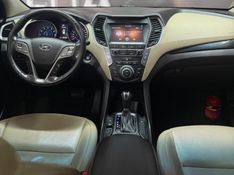 Hyundai SANTA FE 3.3 V6 2015/2015 SÉRGIO VEÍCULOS TEUTÔNIA / Carros no Vale