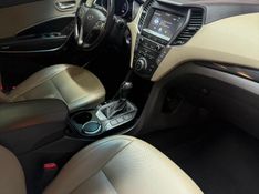 Hyundai SANTA FE 3.3 V6 2015/2015 SÉRGIO VEÍCULOS TEUTÔNIA / Carros no Vale