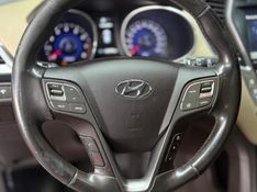 Hyundai SANTA FE 3.3 V6 2015/2015 SÉRGIO VEÍCULOS TEUTÔNIA / Carros no Vale