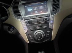Hyundai SANTA FE 3.3 V6 2015/2015 SÉRGIO VEÍCULOS TEUTÔNIA / Carros no Vale