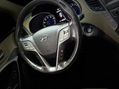 Hyundai SANTA FE 3.3 V6 2015/2015 SÉRGIO VEÍCULOS TEUTÔNIA / Carros no Vale