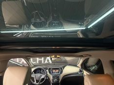 Hyundai SANTA FE 3.3 V6 2015/2015 SÉRGIO VEÍCULOS TEUTÔNIA / Carros no Vale