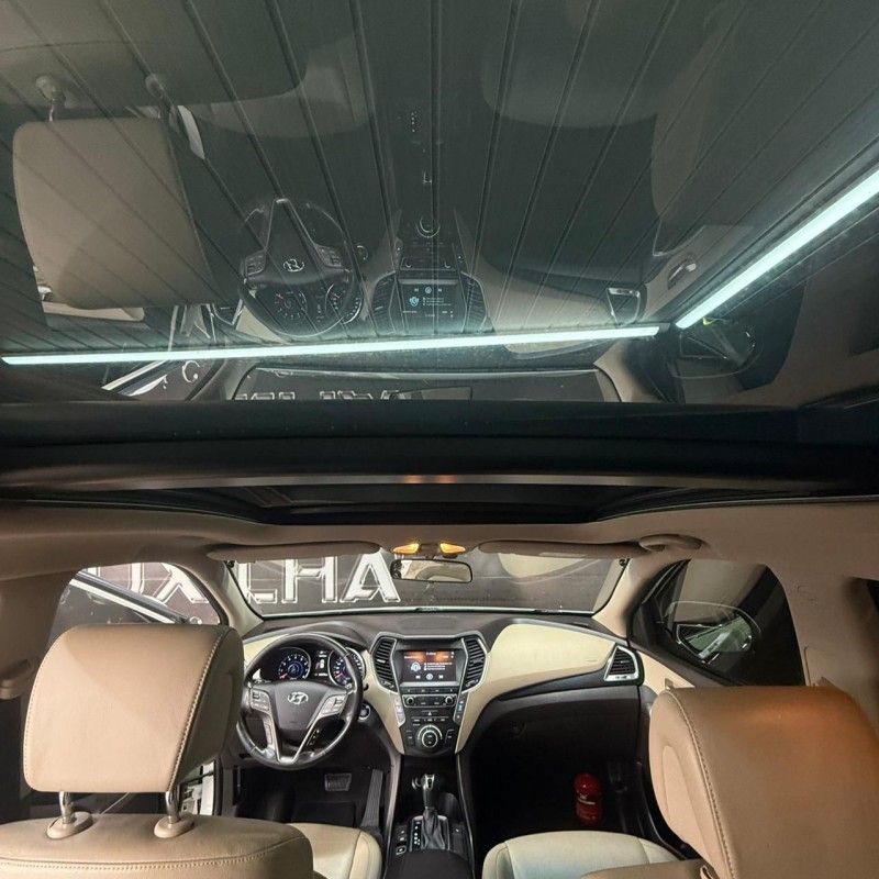 Hyundai SANTA FE 3.3 V6 2015/2015 SÉRGIO VEÍCULOS TEUTÔNIA / Carros no Vale