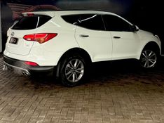 Hyundai SANTA FE 3.3 V6 2015/2015 SÉRGIO VEÍCULOS TEUTÔNIA / Carros no Vale