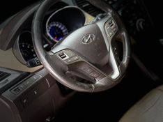 Hyundai SANTA FE 3.3 V6 2015/2015 SÉRGIO VEÍCULOS TEUTÔNIA / Carros no Vale