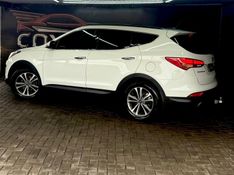 Hyundai SANTA FE 3.3 V6 2015/2015 SÉRGIO VEÍCULOS TEUTÔNIA / Carros no Vale