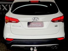 Hyundai SANTA FE 3.3 V6 2015/2015 SÉRGIO VEÍCULOS TEUTÔNIA / Carros no Vale