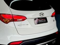 Hyundai SANTA FE 3.3 V6 2015/2015 SÉRGIO VEÍCULOS TEUTÔNIA / Carros no Vale