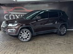 Jeep COMPASS LIMITED 2.0 2019/2019 SÉRGIO VEÍCULOS TEUTÔNIA / Carros no Vale