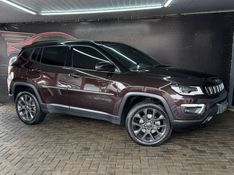 Jeep COMPASS LIMITED 2.0 2019/2019 SÉRGIO VEÍCULOS TEUTÔNIA / Carros no Vale
