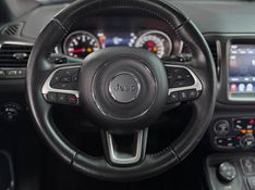 Jeep COMPASS LIMITED 2.0 2019/2019 SÉRGIO VEÍCULOS TEUTÔNIA / Carros no Vale