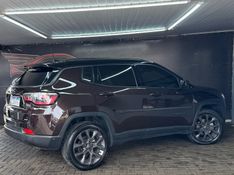Jeep COMPASS LIMITED 2.0 2019/2019 SÉRGIO VEÍCULOS TEUTÔNIA / Carros no Vale