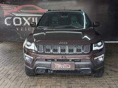 Jeep COMPASS LIMITED 2.0 2019/2019 SÉRGIO VEÍCULOS TEUTÔNIA / Carros no Vale