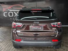 Jeep COMPASS LIMITED 2.0 2019/2019 SÉRGIO VEÍCULOS TEUTÔNIA / Carros no Vale
