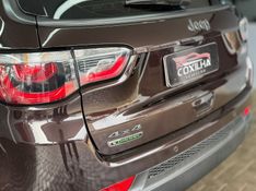 Jeep COMPASS LIMITED 2.0 2019/2019 SÉRGIO VEÍCULOS TEUTÔNIA / Carros no Vale
