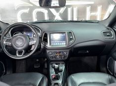 Jeep COMPASS LIMITED 2.0 2019/2019 SÉRGIO VEÍCULOS TEUTÔNIA / Carros no Vale
