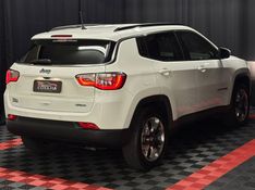 Jeep COMPASS LONGITUDE 2.0 2019/2019 SÉRGIO VEÍCULOS TEUTÔNIA / Carros no Vale