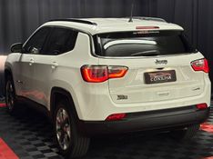 Jeep COMPASS LONGITUDE 2.0 2019/2019 SÉRGIO VEÍCULOS TEUTÔNIA / Carros no Vale