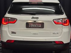 Jeep COMPASS LONGITUDE 2.0 2019/2019 SÉRGIO VEÍCULOS TEUTÔNIA / Carros no Vale