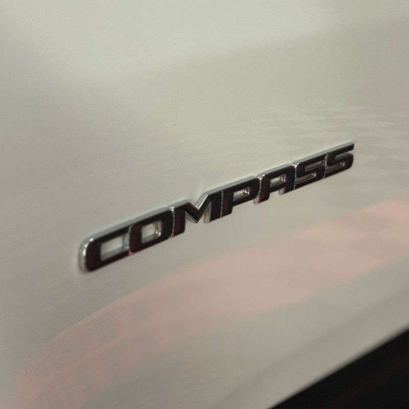 Jeep COMPASS LONGITUDE 2.0 2019/2019 SÉRGIO VEÍCULOS TEUTÔNIA / Carros no Vale