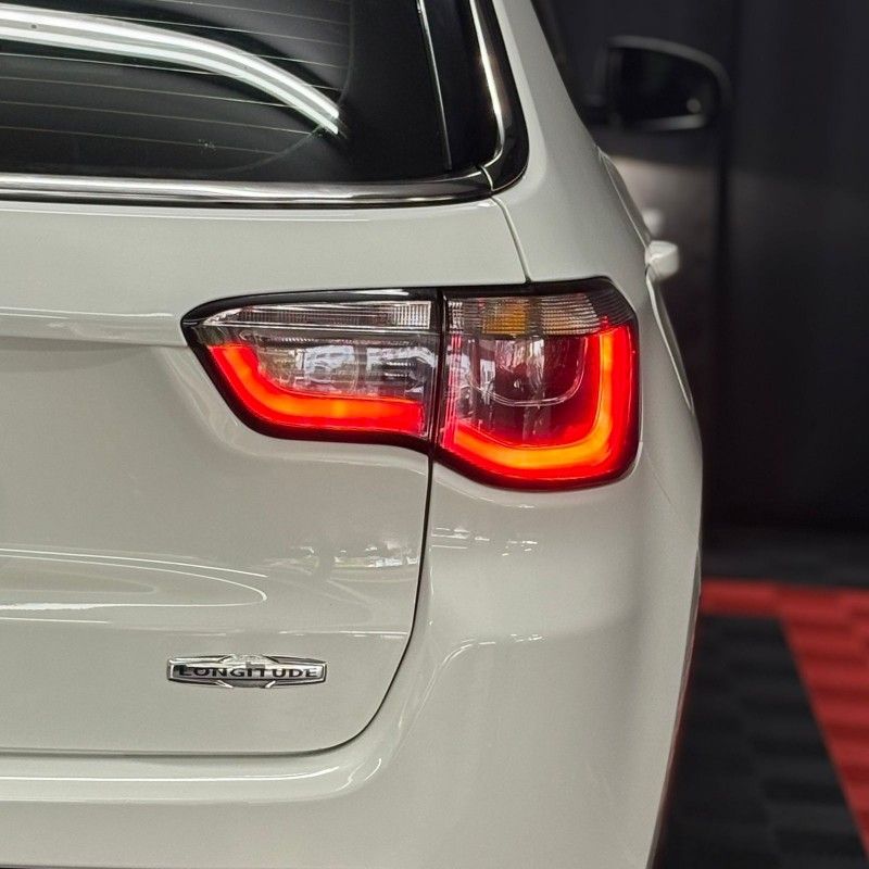 Jeep COMPASS LONGITUDE 2.0 2019/2019 SÉRGIO VEÍCULOS TEUTÔNIA / Carros no Vale