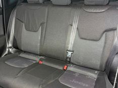 Jeep RENEGADE LIMITED 1.8 2016/2016 SÉRGIO VEÍCULOS TEUTÔNIA / Carros no Vale