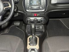 Jeep RENEGADE LIMITED 1.8 2016/2016 SÉRGIO VEÍCULOS TEUTÔNIA / Carros no Vale