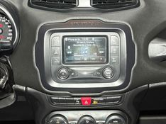 Jeep RENEGADE LIMITED 1.8 2016/2016 SÉRGIO VEÍCULOS TEUTÔNIA / Carros no Vale