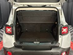 Jeep RENEGADE LIMITED 1.8 2016/2016 SÉRGIO VEÍCULOS TEUTÔNIA / Carros no Vale