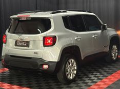 Jeep RENEGADE LIMITED 1.8 2016/2016 SÉRGIO VEÍCULOS TEUTÔNIA / Carros no Vale