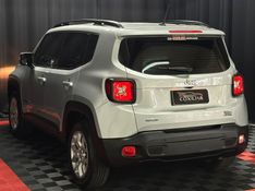 Jeep RENEGADE LIMITED 1.8 2016/2016 SÉRGIO VEÍCULOS TEUTÔNIA / Carros no Vale