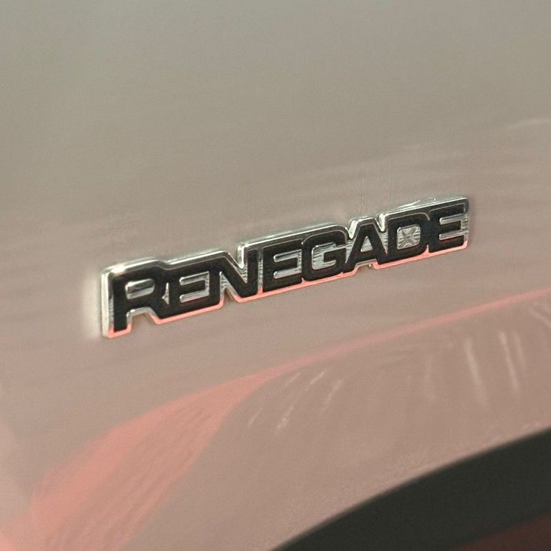 Jeep RENEGADE LIMITED 1.8 2016/2016 SÉRGIO VEÍCULOS TEUTÔNIA / Carros no Vale