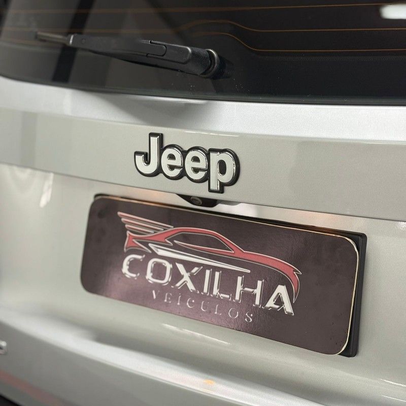 Jeep RENEGADE LIMITED 1.8 2016/2016 SÉRGIO VEÍCULOS TEUTÔNIA / Carros no Vale