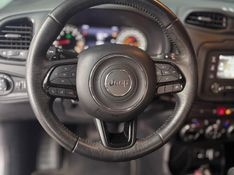Jeep RENEGADE LIMITED 1.8 2018/2018 SÉRGIO VEÍCULOS TEUTÔNIA / Carros no Vale