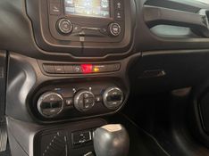 Jeep RENEGADE LIMITED 1.8 2018/2018 SÉRGIO VEÍCULOS TEUTÔNIA / Carros no Vale