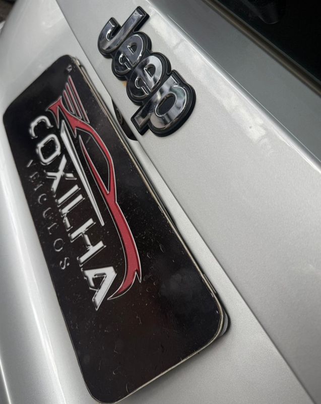Jeep RENEGADE LIMITED 1.8 2018/2018 SÉRGIO VEÍCULOS TEUTÔNIA / Carros no Vale