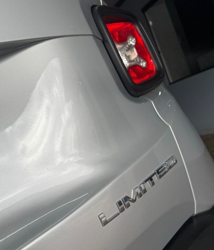 Jeep RENEGADE LIMITED 1.8 2018/2018 SÉRGIO VEÍCULOS TEUTÔNIA / Carros no Vale