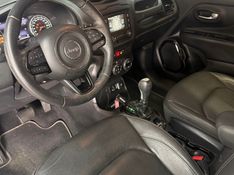 Jeep RENEGADE LIMITED 1.8 2018/2018 SÉRGIO VEÍCULOS TEUTÔNIA / Carros no Vale