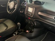 Jeep RENEGADE LIMITED 1.8 2018/2018 SÉRGIO VEÍCULOS TEUTÔNIA / Carros no Vale