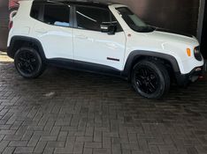Jeep RENEGADE TRAILHAWK 2.0 2016/2016 SÉRGIO VEÍCULOS TEUTÔNIA / Carros no Vale