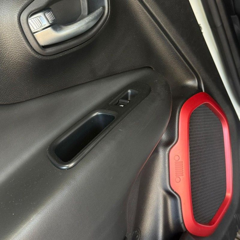 Jeep RENEGADE TRAILHAWK 2.0 2016/2016 SÉRGIO VEÍCULOS TEUTÔNIA / Carros no Vale