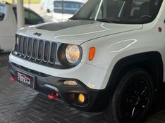 Jeep RENEGADE TRAILHAWK 2.0 2016/2016 SÉRGIO VEÍCULOS TEUTÔNIA / Carros no Vale