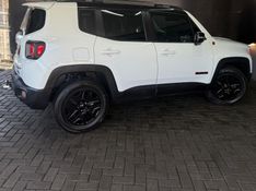 Jeep RENEGADE TRAILHAWK 2.0 2016/2016 SÉRGIO VEÍCULOS TEUTÔNIA / Carros no Vale