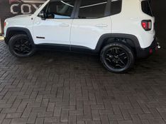 Jeep RENEGADE TRAILHAWK 2.0 2016/2016 SÉRGIO VEÍCULOS TEUTÔNIA / Carros no Vale