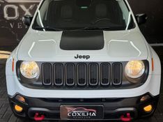 Jeep RENEGADE TRAILHAWK 2.0 2016/2016 SÉRGIO VEÍCULOS TEUTÔNIA / Carros no Vale
